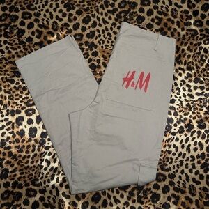 H&M Visual Merchandiser Work Pants